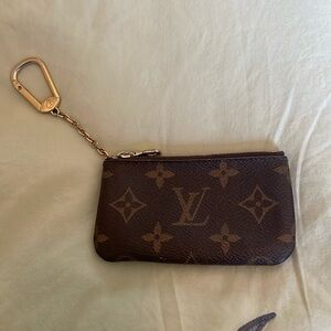 Louis Vuitton keychain